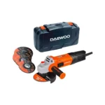 Amoladora Angular Daewoo 750W DAAG115-75B