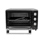 Horno Eléctrico De Mesa Enova 25Lts Negro - Image 4