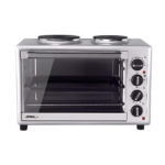 Horno Eléctrico con Anafe 40L ATMA HG4022API
