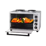 Horno Eléctrico con Anafe 40L ATMA HG4022API - Image 3