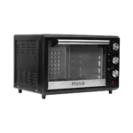 Horno Eléctrico De Mesa Enova 25Lts Negro - Image 2