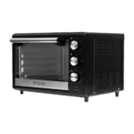 Horno Eléctrico De Mesa Enova 25Lts Negro - Image 3