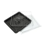 Horno Eléctrico De Mesa Enova 25Lts Negro - Image 5
