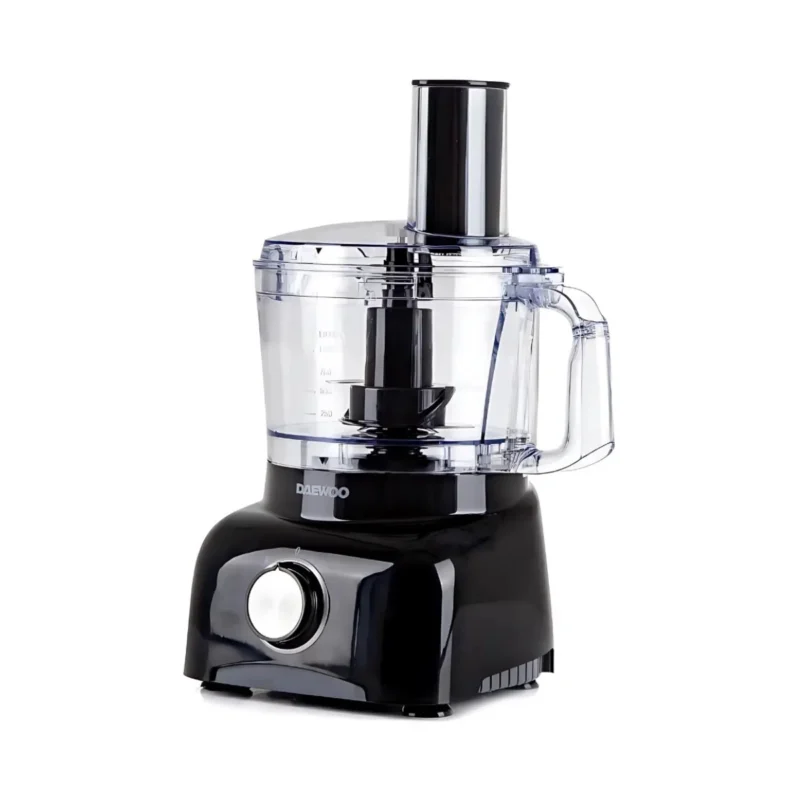 Multiprocesadora Daewoo DFP-732 600W 1.2Lts 2 Vel Negra