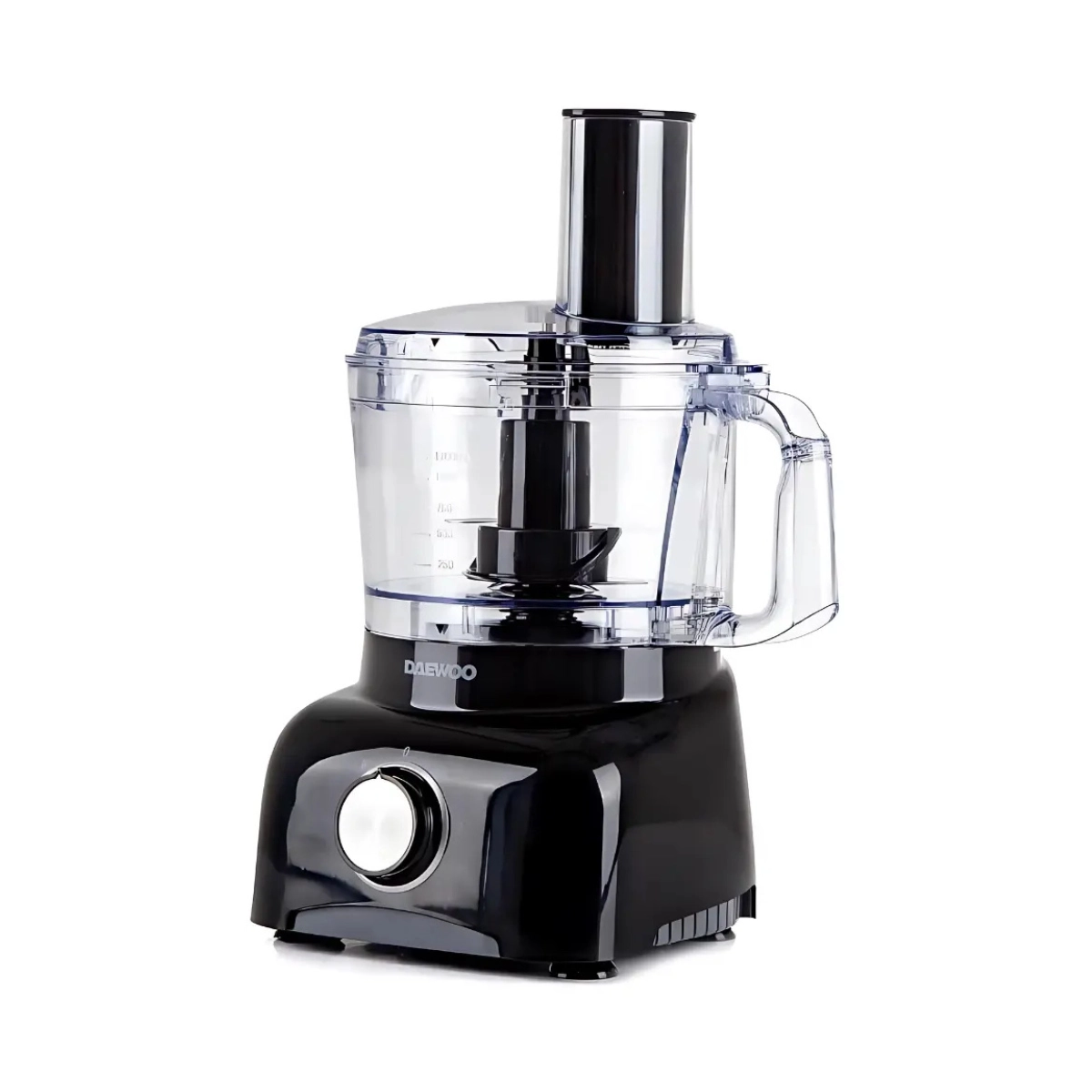 Multiprocesadora-Daewoo-DFP-732-600W-1.2Lts-2-Vel-Negra Multiprocesadora Daewoo DFP-732 600W 1.2Lts 2 Vel Negra