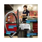 Aspiradora Polvo Y Liquido Philco PHAST4022PI 40L - Image 3