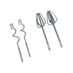 Batidora De Mano Kanji Verde 300W KJH-BL0300HM01V - Image 4