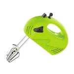 Batidora De Mano Kanji Verde 300W KJH-BL0300HM01V - Image 2