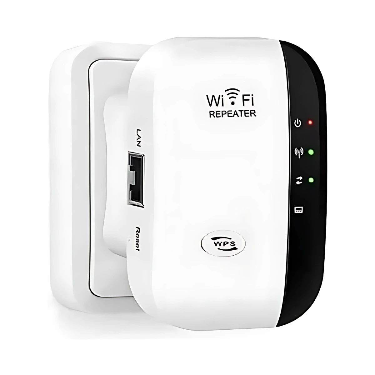 dinax repetidor 2_3_11zon Repetidor Wifi Dinax RP4200E 300 Mbps - Image 1