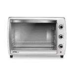 Horno Eléctrico con Anafes 70L ATMA HG7022P