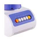 Licuadora Vaso De Vidrio 2 En 1 Kanjihome Blue BL0600LA01B - Image 3