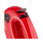 Batidora De Mano Con Bowl Kanji 300w 2 Litros Roja - Image 2