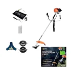 Desmalezadora Bordeadora a Nafta OR-622AB Oryx - Image 4