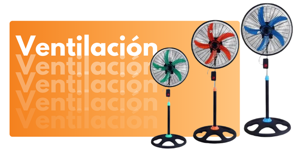 ventilacion cat