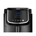 Freidora Air Fryer Midea Digital 4 Lts AF-D140BAR1 Negro - Image 3