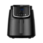 Freidora Air Fryer Midea Digital 4 Lts AF-D140BAR1 Negro - Image 2
