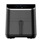 Freidora Air Fryer Midea Digital 5,5 Lts AF-D155BAR1 Negro - Image 2