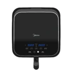 Freidora Air Fryer Midea Digital 5,5 Lts AF-D155BAR1 Negro - Image 5