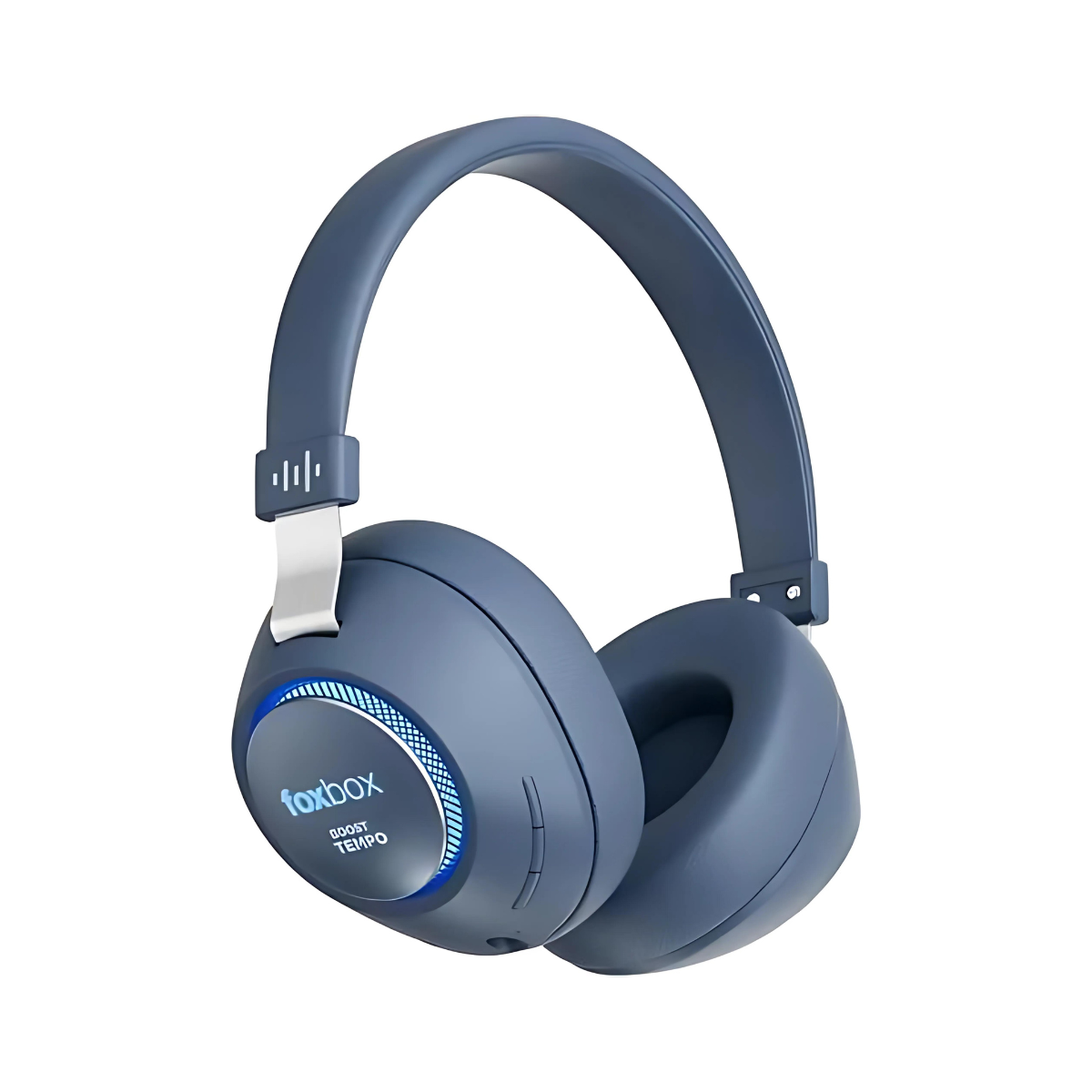 TEMPO AZUL (2) Auricular Inalámbrico Foxbox Boost Tempo Azul - Image 1