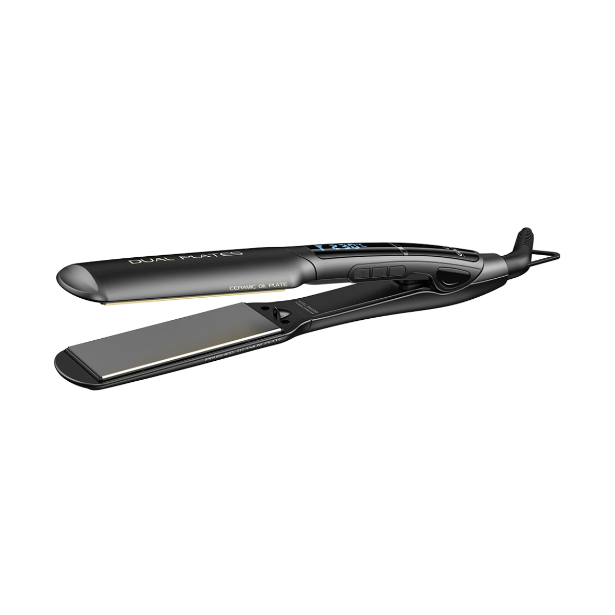 X WIDE DUAL PLATES_3_11zon Planchita de Cabello Gama X-wide Digital Dual Plates - Image 1