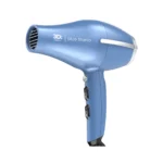 Secador de Cabello GAMA Blue Titanio 3D Therapy Anti-Frizz