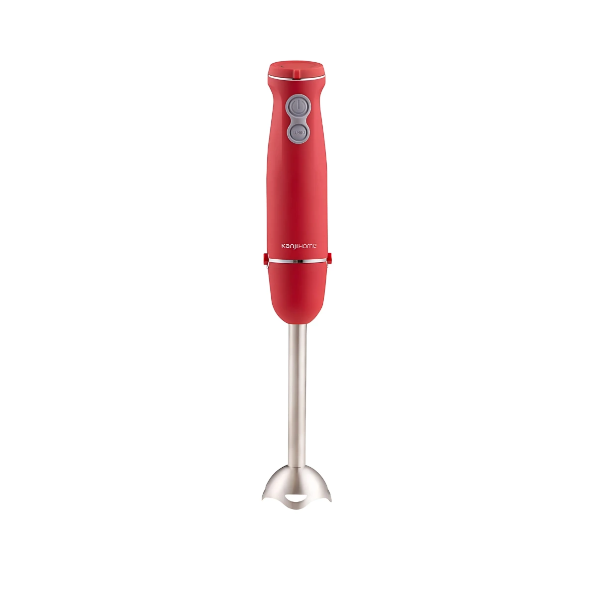 mixer 3 en 1 rojo_1_11zon Minipimer 3 en 1 Kanji KJH-BL1000HB02 Rojo - Image 1