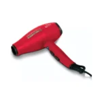Secador de Cabello Gama Via Veneto ION Rojo