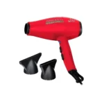 Secador de Cabello Gama Via Veneto ION Rojo - Image 2