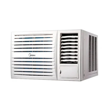 Aire Acondicionado Ventana Midea 4438 Fr MCVE18RE22F1