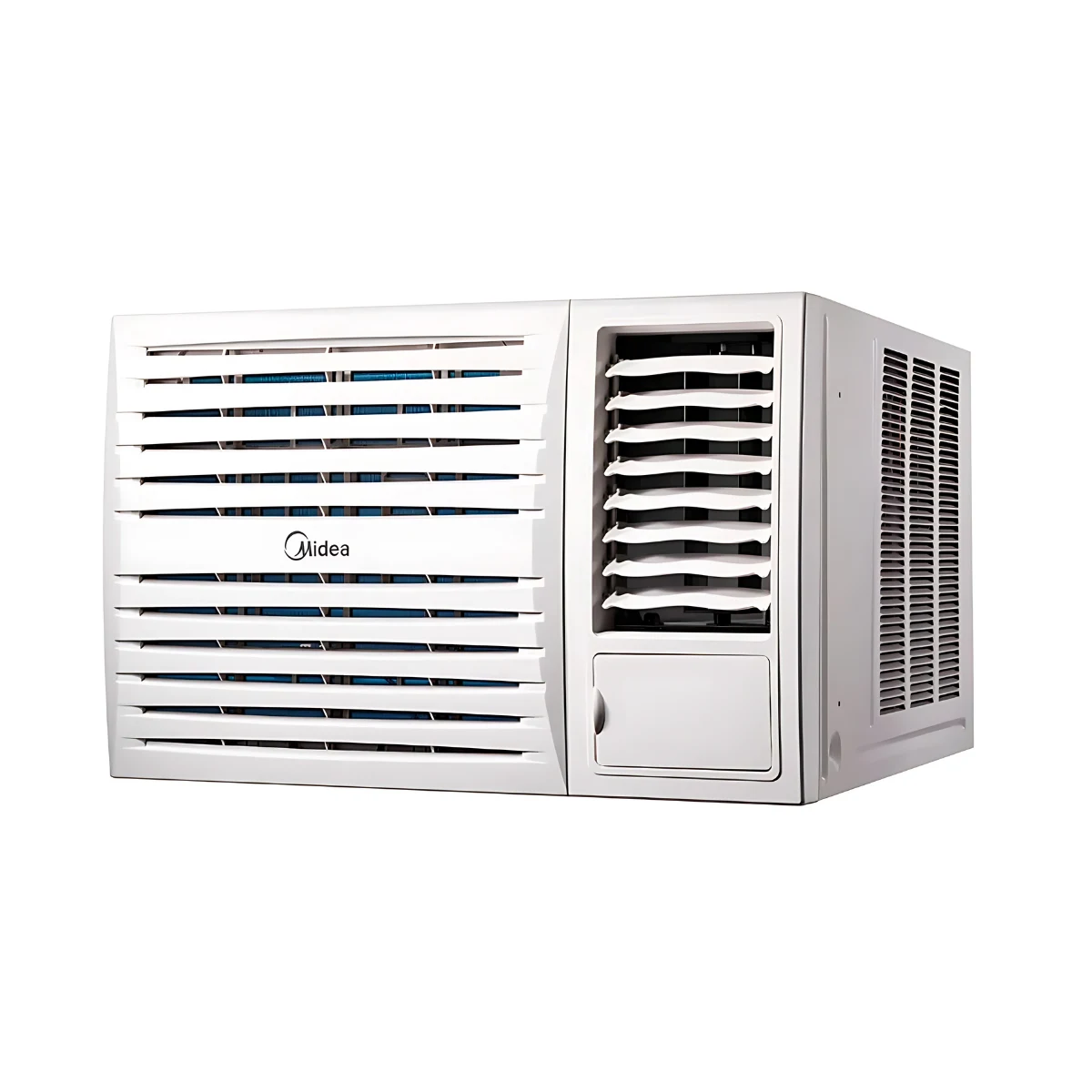 MCVE (2) Aire Acondicionado Ventana Midea 4438 Fr MCVE18RE22F1