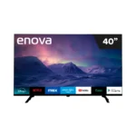 Smart Tv 40" FullHD Enova TE40FA10-TDF Android TV HDMI x2 USBx2