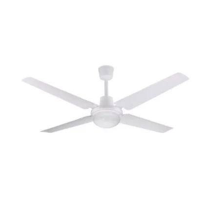 Ventilador de Techo Alpaca 48" ALP48TECHLED 70W 4 Aspas Madera LED