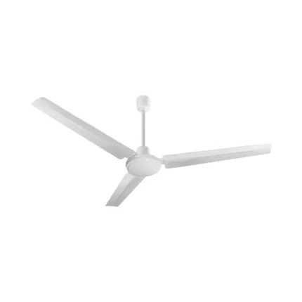 Ventilador de Techo Alpaca 56" ALP56TECH 70W 3 Aspas Metal Blanco