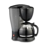 Cafetera de Filtro Semi Automática KanjiHome KJH-CMF0800S02 Negro