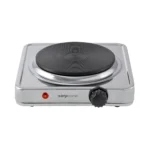 Anafe Eléctrico Kanjihome KJH-HP1000STD Simple Silver - Image 3