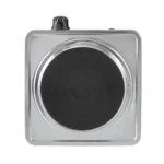 Anafe Eléctrico Kanjihome KJH-HP1000STD Simple Silver - Image 4