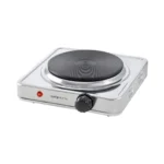 Anafe Eléctrico Kanjihome KJH-HP1000STD Simple Silver