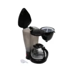 Cafetera de Filtro Semi Automática KanjiHome KJH-CMF0800S02 Negro - Image 4