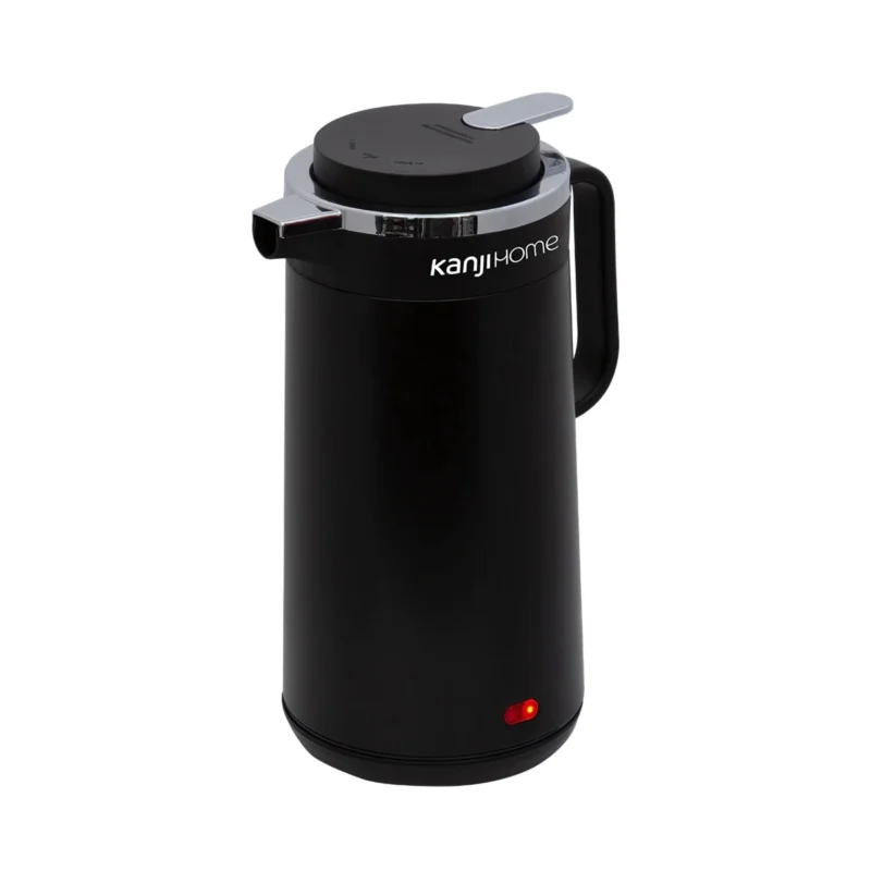 Termo Eléctrico Kanjihome KJH-PE15006M-N Negro