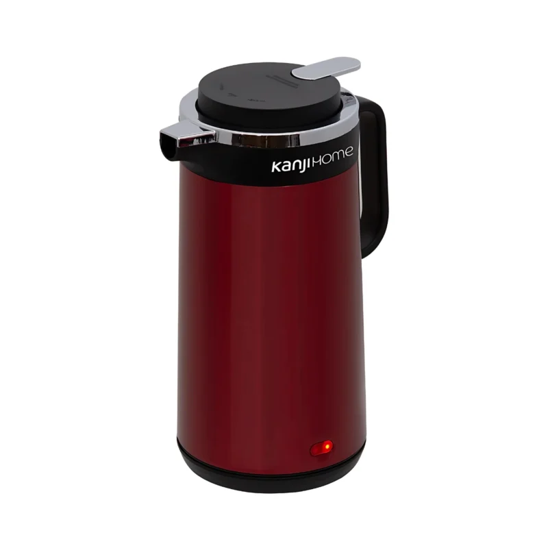 Termo Eléctrico Kanjihome KJH-PE15006M-R Rojo
