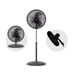 Ventilador de Pie 18" Whitenblack WBVP18M - Image 3