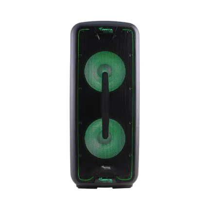 Parlante Torre Harrison Big Mamma SP-KJA870F 4000W PMPO Luces RGB