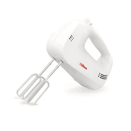 Batidora de Mano Liliana AB100 350W Blanca