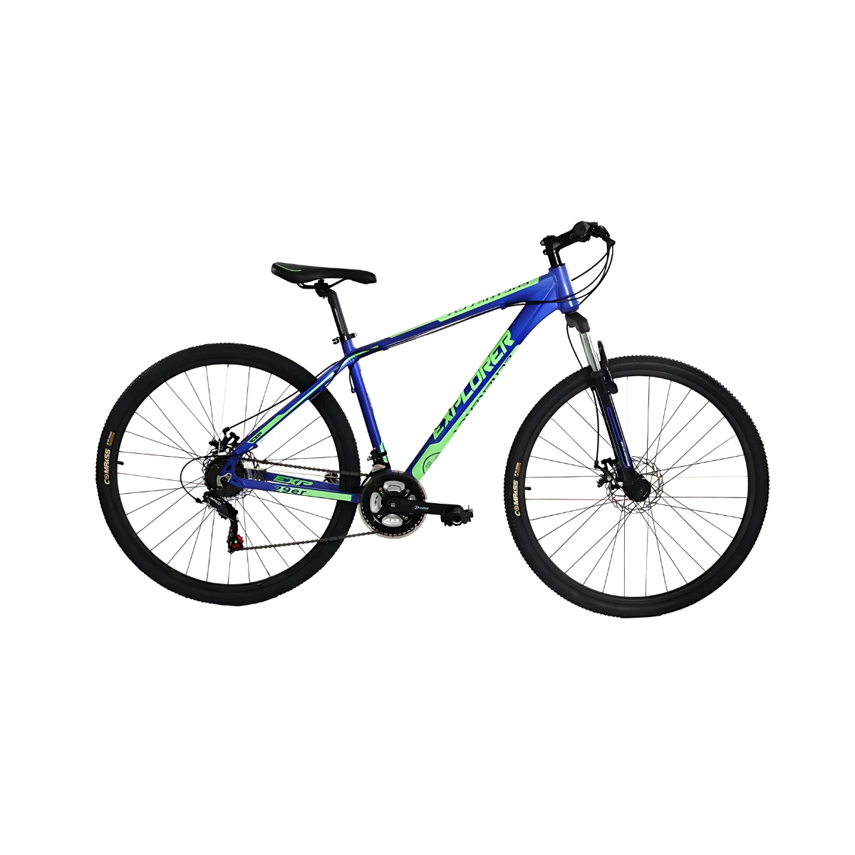 Bicicleta Rod.29 Enrique Explorer Adventure (4) Bicicleta Rod.29 Enrique Explorer Adventure - Image 1