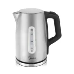 Pava Eléctrica Midea EK-DC17XAR1 Visor Digital Acero Inox.