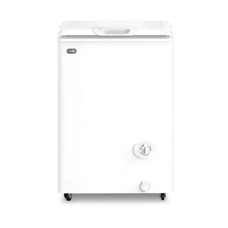 Freezer Horizontal Gafa FGHI100B S 117lts Inverter 1 Puerta Blanco 5