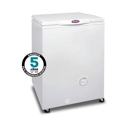 Freezer Horizontal Inelro FIH-130 A+ 135Lts Inverter Blanco