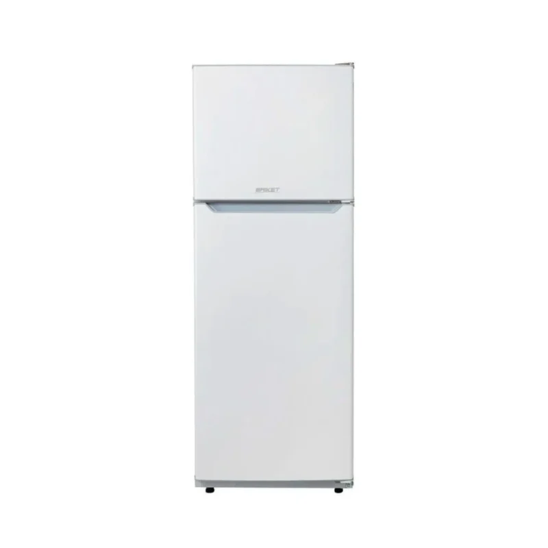 Heladera con Freezer Briket BK2F 1410 290Lts Ciclica Blanca 3