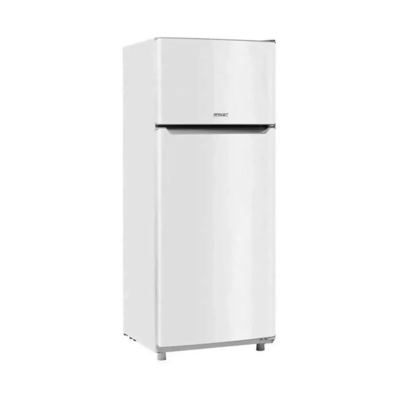Heladera con Freezer Briket BK2F 1410 290Lts Ciclica Blanca
