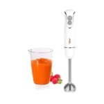Mixer Liliana AH101B 450W 2 Velocidades Blanco - Image 2